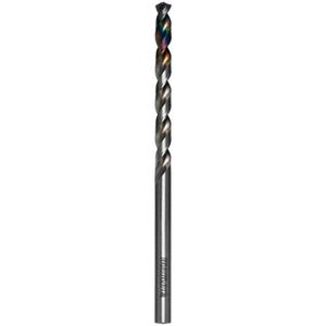 Metal Demon™ Drill Bit for Mild, Hardened and Stainless Steels - 5/32", 3", 1-7/10", 130°, CYL, Metal, Cast Iron, Stainless Steel, Sheet Steel, Wood, Plastics, Split Point