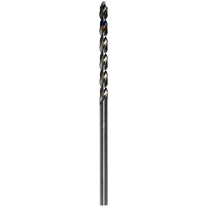 Metal Demon™ Drill Bit for Mild, Hardened and Stainless Steels - 7/64", 2-2/5", 1-3/10", 130°, CYL, Metal, Cast Iron, Stainless Steel, Sheet Steel, Wood, Plastics, Split Point