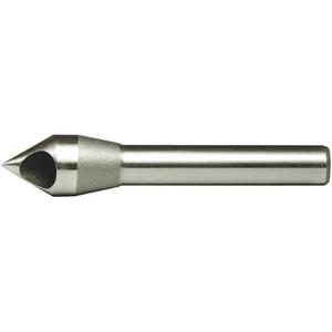 3001 Countersink & Deburring Tool Set - 4, 5/16"; 3/8"; 1/2"; 5/8"; Plastic Case, Bright, HSS-CO 8% (M42), 60°