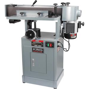 Oscillating Edge Sander - 26", 48-1/4", 47-1/2""