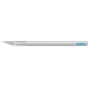 GRAFIX BOY Scalpel with Prominent Tip - Aluminum, Aluminum