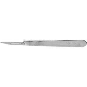 Small GRAFIX Scalpel with Prominent Point - Metal, Metal