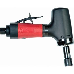 Industrial Die Grinders - 10 CFM, 3/8" NPT, 76.2, 1/4", 13000, 0.8, 600, 2.6, 1.3