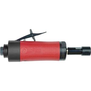 Industrial Die Grinders - 12 CFM, 1/4" NPT, 79.3, 1/4", 24000, 0.5, 400, 1.8, 0.84