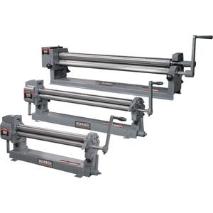 Slip Rolls - 13", 42", 15", 24", 22 Gauge, 2", 1"