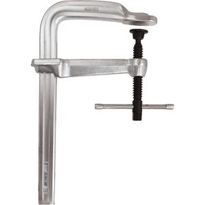 Heavy-Duty All-Steel Bar Clamp - 12" (305 mm), 7" (178 mm), 4880 lbs.