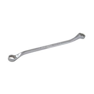 Box Wrench - 12, 12-1/2", 3/4" x 25/32", Chrome, Plain, 15°, Limited Lifetime