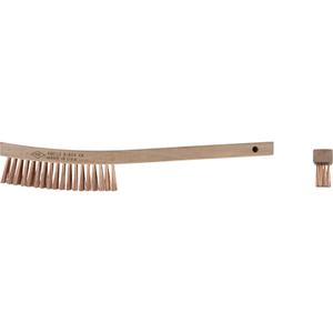 Maintenance Brushes - 13-3/4", 1-1/8", 1-1/8", 1.125, 1.125, 13.75