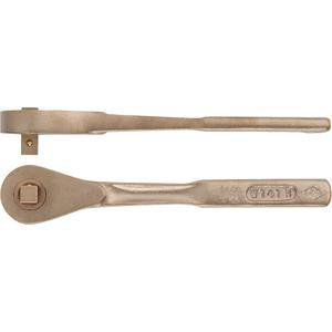 Ratchet Wrenches - 1/2", 10", 1/2", 10