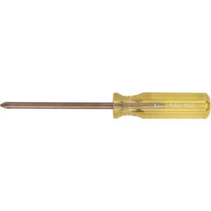 Screwdrivers - Philips, #3, 10-1/8", 6"