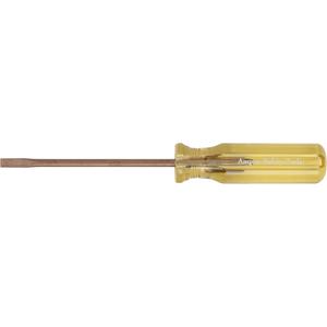 Screwdrivers - Slot, 3/16", 9-1/2", 3/16", 6"
