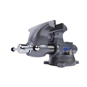 Tradesman Vises - 8", 7", 4-3/4"