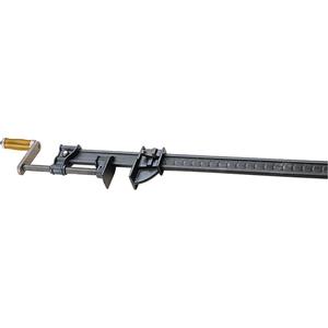 Regular-Duty I-Bar Clamps No. 640 - 24" (610 mm), 1-13/16" (46 mm), 6000 lbs.