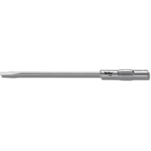 Series 99® Interchangeable Screwdriver Bit - Slot, 1/8", 1/8", 4"