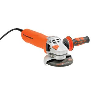 Mini-Plus Grinder™ - 5", 120 V, 9.5 A, 2800 - 10500, 5/8"-11, 4.8 lbs., Standard Extended Warranty