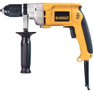 VSR Drill - 1/2", 7.8 A, 120 V, 0-600, Keyless, 4.4 lbs.
