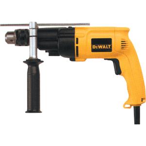 1/2" VSR Dual Range Hammer Drills - 1/2", 7.8 A, 120 V, 0-2700, Keyed, 0-19 000/0-46 000, 4.8 lbs.