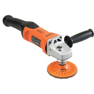 Quick-Step Big-Buff III™ Variable Speed Tool - 6", 120 V, 12.4 A, 2000-7300, 5/8"-11, Standard Extended Warranty
