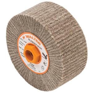 Blendex™ Surface Conditioning Drum - 4-1/2", 2", Fine, 5/8"-11, 3800