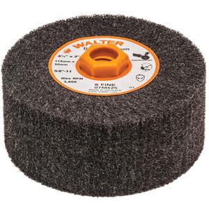 Blendex™ Surface Conditioning Drum - 4-1/2", 2", Super Fine, 5/8"-11, 3800