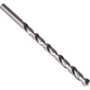 Drill Bit - High Speed Steel, 1/8", 5/32", 3/16", 7/32", 11/32", 0.125", 8", 6", 118°