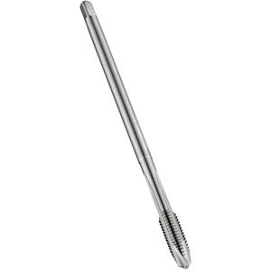 Extension Tap - High Speed Cobalt, M3x0.5, 3, 66 mm, Plug, Powder Metallurgy Steel, 6H, Metric Coarse, Spiral Point