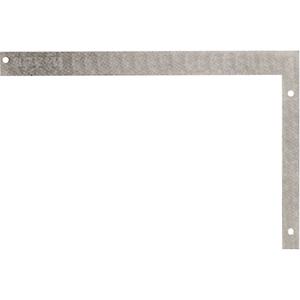 Steel Rafter Squares - 16" x 24", 1/8", Steel