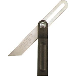 Structo-Cast® Sliding T-Bevels - 8", Stainless Steel, Plastic