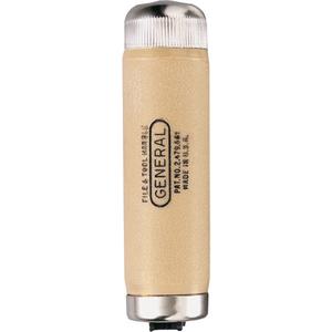 Adjustable File Handle - Plastic, 4-1/8", 1-1/16"