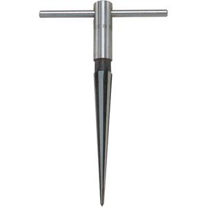 T-Handle Reamer - #130, Steel, Straight, Taper, 5-3/4"
