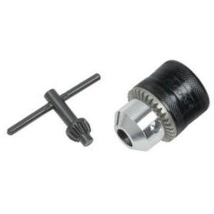 Multi-Craft Drill Chuck - 0.028", 0.25", 3/8-24, Keyed