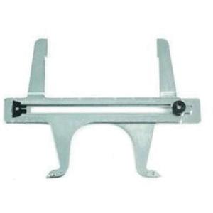 Brake Resetting Gauge - Resetting Gauge, 6-1/2" - 14-1/4", 1/32"
