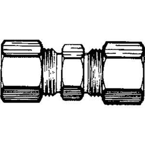 Compression Unions - 1/8"
