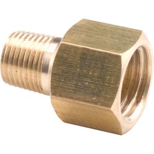 Pipe Adapters - Reducing - 3/8" x 1/4"