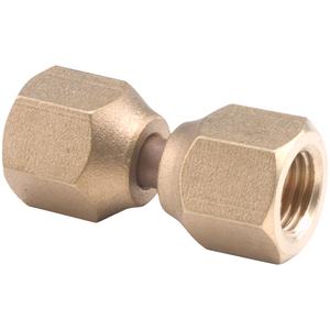 Swivel Nut Connector Forged - 1/4"