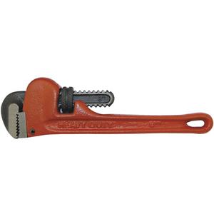 IPW-24 Heavy-Duty Pipe Wrench - 24", Powder Coated, GGG-651 Type II Class A