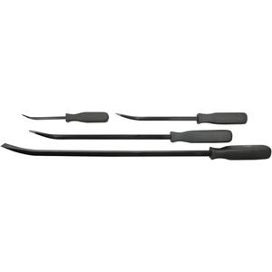 IMPB-4 Pry Bar Set - 4, Ergonomic, 8";12";18";24"