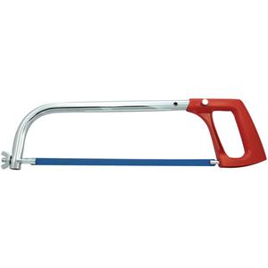 Adjustable Tubular Steel Hacksaw Frame - Plain