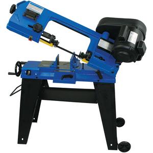 4" x 6" Horizontal/Vertical Bandsaw - 220, 6", 4-1/2", 115 V