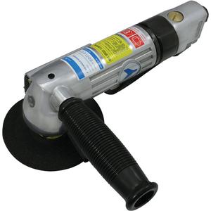 Angle Grinder - 6 CFM, 1/4" NPT, 91, 4", 11000