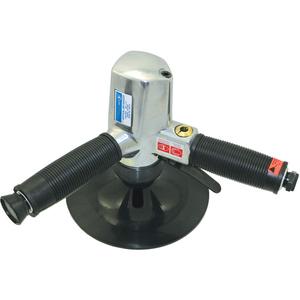 Vertical Sander - 6 CFM, 1/4" NPT, 4500, 7", 3/8", 5/8"-11 NC