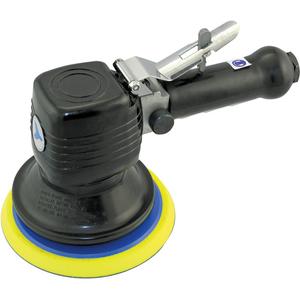 FS127A Dual-Action Sander - 4 CFM, 1/4" NPT, 56, 10000, 6", 10-5/8", 3/8", 3/16", 5/16"-24