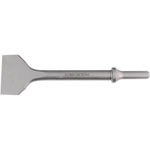 Paint Scraper Chisel - 2", 7-1/8", 0.401"