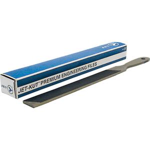 Axe File - Flat, 8", Second