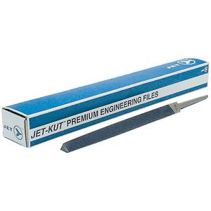 Three Square File - Square, 6", Bastard