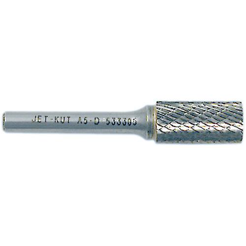 JET-KUT Cylindrical Shape Bur - 1/4", 1/4", 5/8"