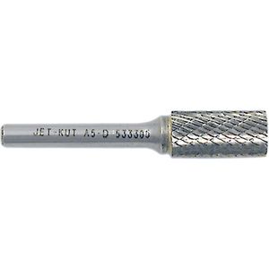 JET-KUT Cylindrical Shape Bur - 010-LWGZ189 - 3/8", 1/4", 3/4"