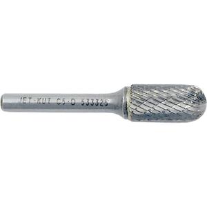 Round Nose Burr - 5/8", 1/4", 1"