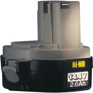 Pod-Style Battery - 14.4 V, 2.6 A, Ni-MH