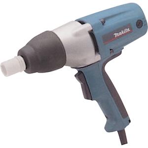 Impact Wrenches - 1/2", 258.2 ft-lbs., 2000, 120 V, 3.5 A, 2000, 6.4 lbs.